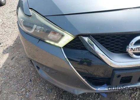 2016 Nissan Maxima 3.5 Sr z USA, uszkodzony, nr VIN 1N4AA6AP0GC400543